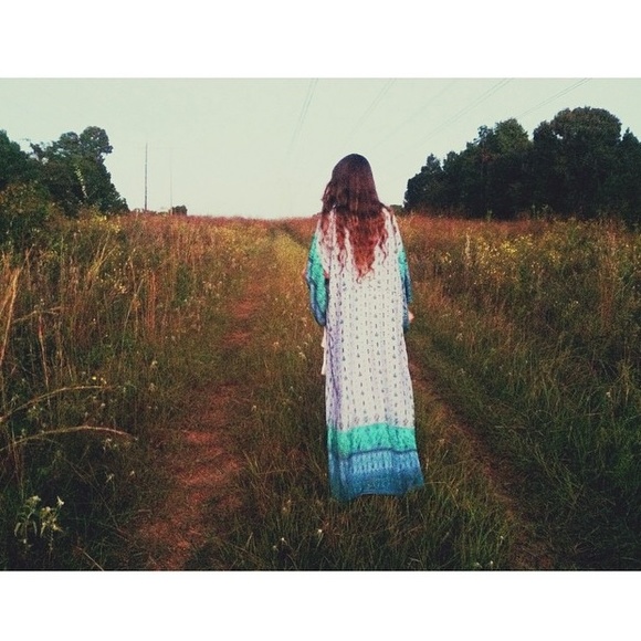 Spell desert wanderer kimono