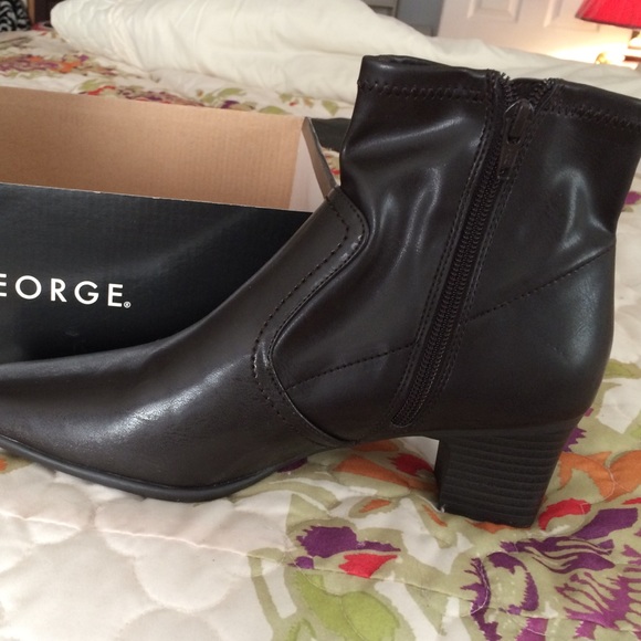 Shoes New Pair Of Brown Boots Poshmark