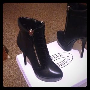 Steve Madden booties