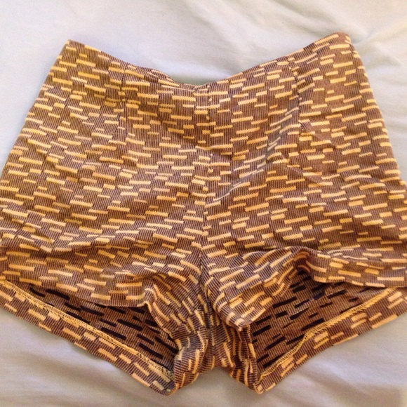 Highwaisted vintage shorts