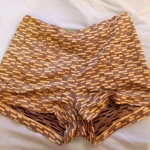 Highwaisted vintage shorts