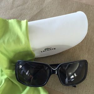 Lacoste sunglasses