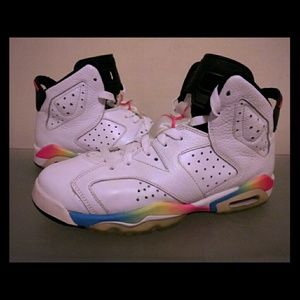 Jordan Rainbow 6