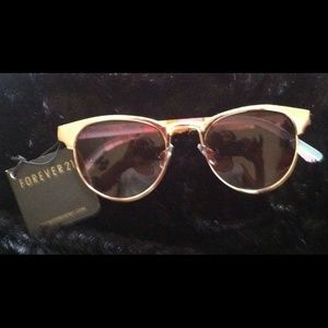 Forever 21 "Retro" Sunglasses