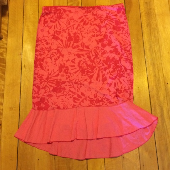 Express high low skirt - Picture 1 of 1