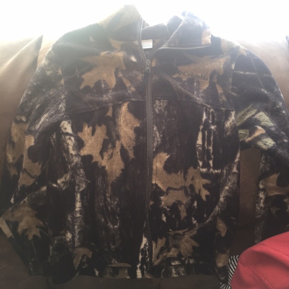 Camo Columbia