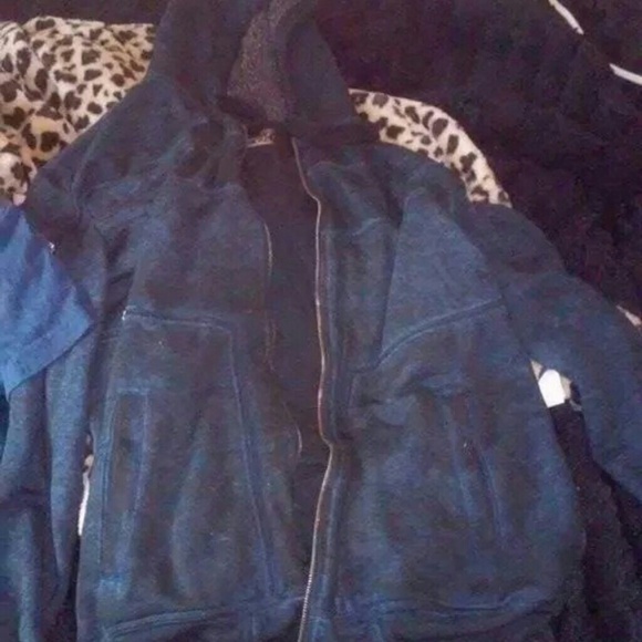 affliction jacket