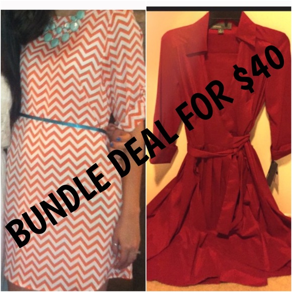 Bundle deal!