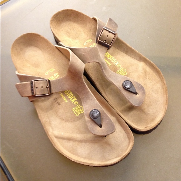 New Birkenstock Sandals 11 w/ Box