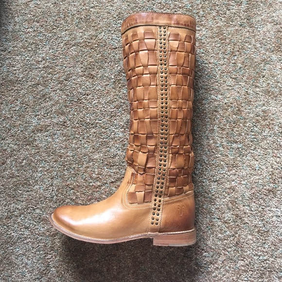 Frye Paige boots only worn once!