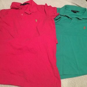 Ralph Lauren dresses