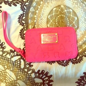 Marc by Marc Jacobs "Dreamy" Wingman Wallet
