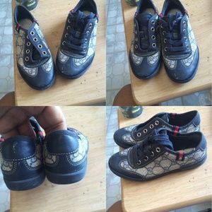 🔴as is🔴 kids Gucci sneaker