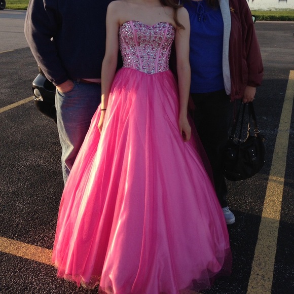 Prom Dress Size 0