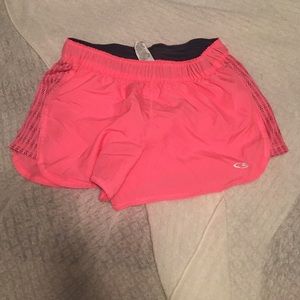 Athletic shorts