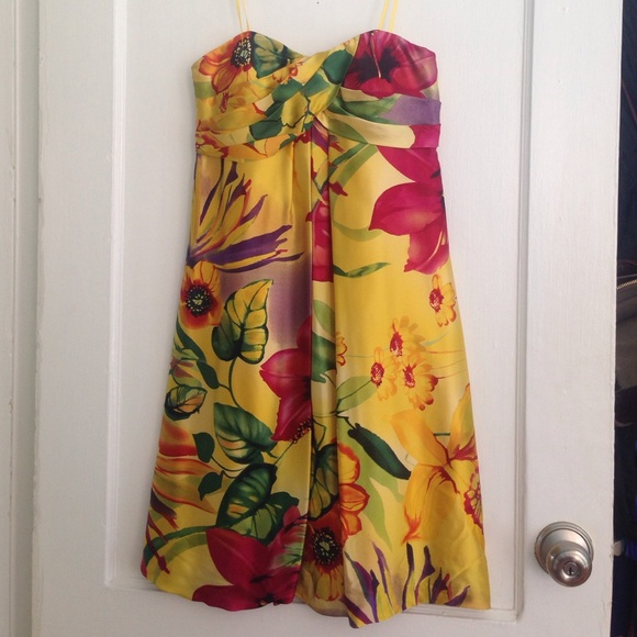 Cache cocktail dress size 2