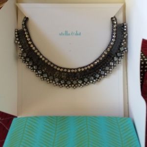 Stella & dot necklace