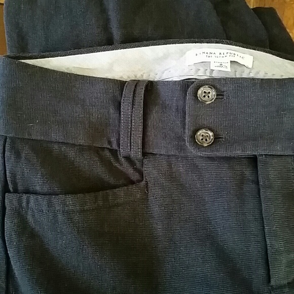 ***SOLD IN BUNDLE*** B Republic Black/Gray - Picture 2 of 3