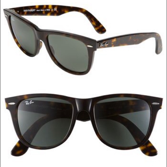 Authentic rayban sunglasses SOLD✔️ - Picture 1 of 4