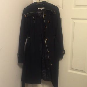 Kenneth Cole Wool blend coat