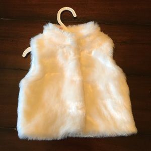 Carters 9 month vest