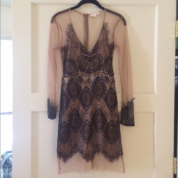 🚫SOLD🚫 Knock-off For Love & Lemons Antigua Dress