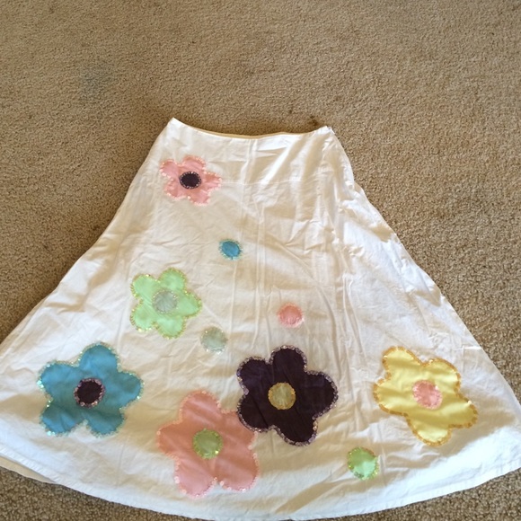 Easter skirt!!