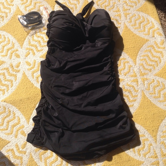 Pin up swimsuit
