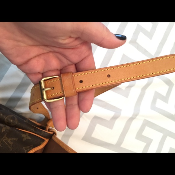 SOLD Louis Vuitton Saumur 30 - Picture 4 of 4