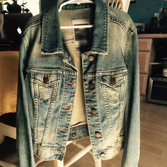 Abercrombie & Fitch jean jacket