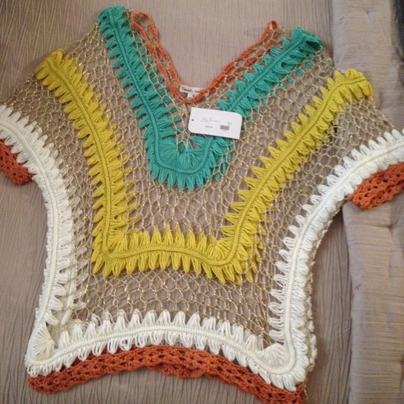 Crochet top