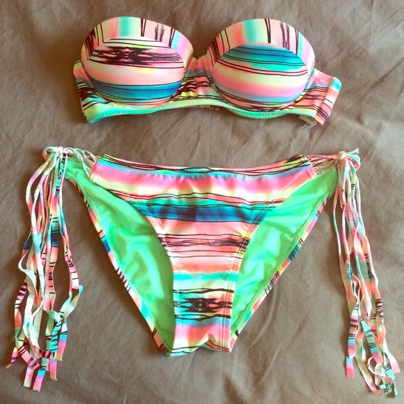 Forever 21 bathing suit