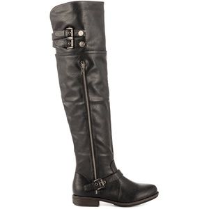 Sabbina black boots