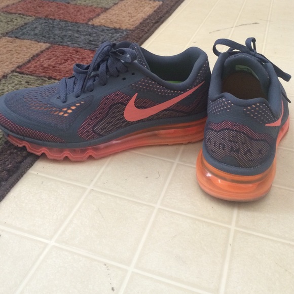 Nike Shoes Brand New Pair Of Air Max Gym Shoes Poshmark