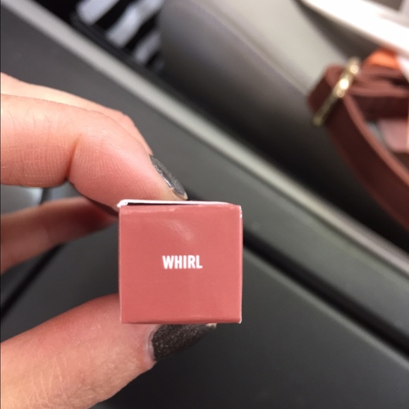 Last one. Mac whirl