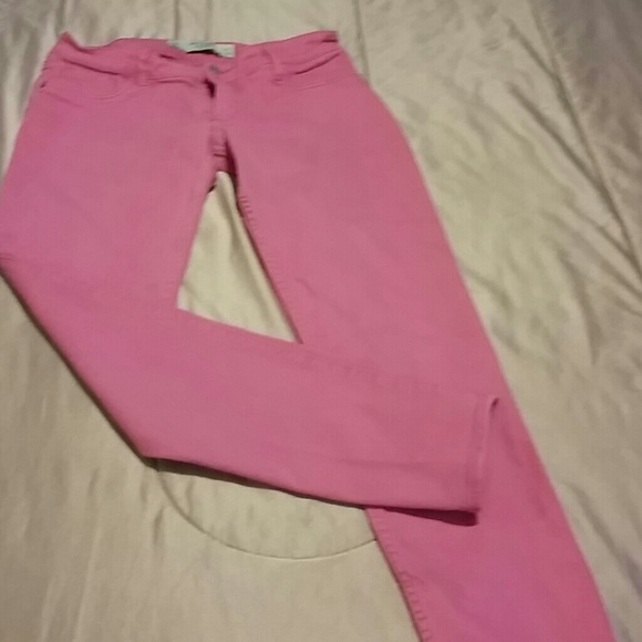 Abercrombie skinny jeans