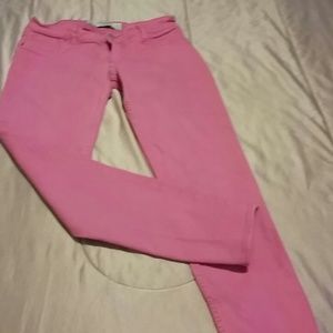 Abercrombie skinny jeans