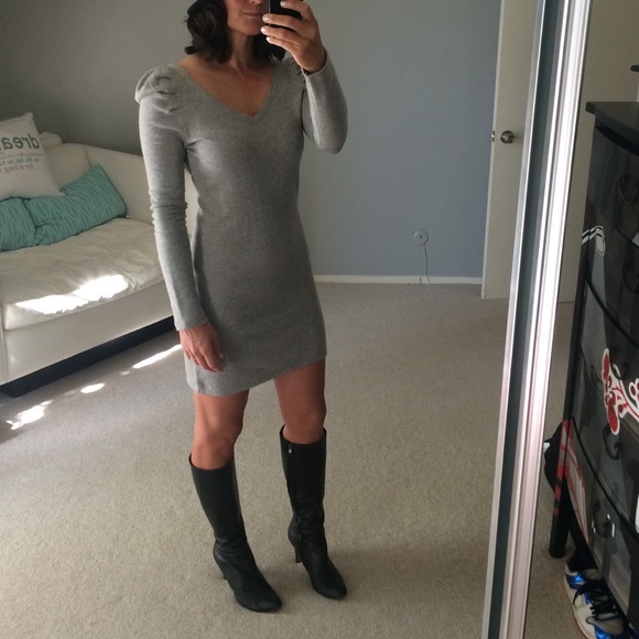 Sweater Dress