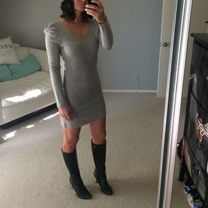 Sweater Dress