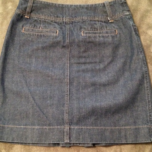 Denim skirt - Picture 2 of 2
