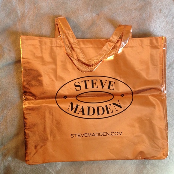Steve Madden Handbags - Steve Madden shopping bag