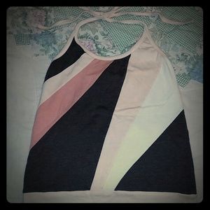 American Eagle Outfitters holter top