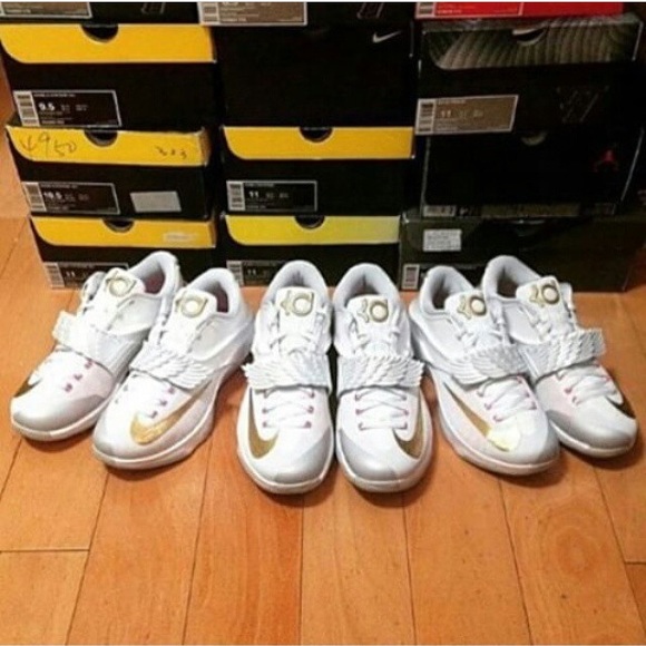 Ain't pear kd's