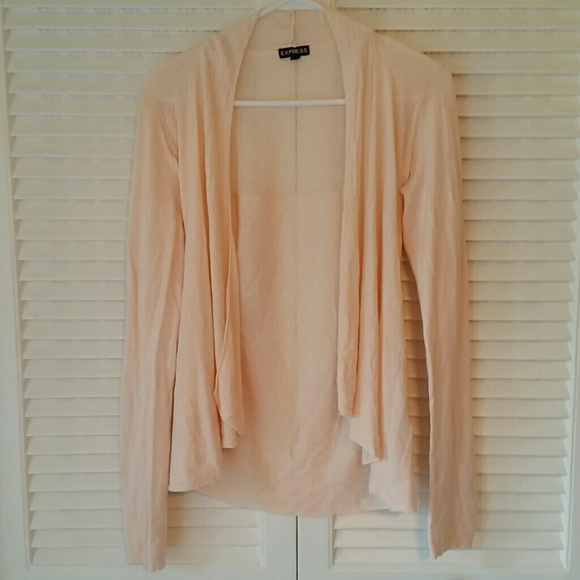 Express Cardigan