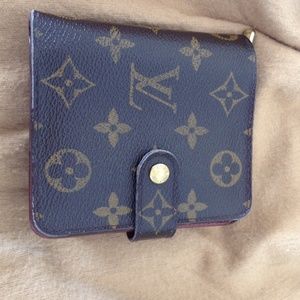Louis Vuitton wallet