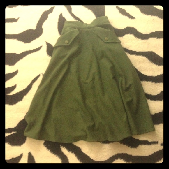 Vintage inspired Skirt!
