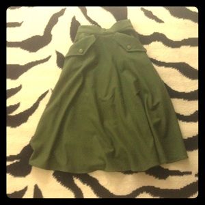Vintage inspired Skirt!