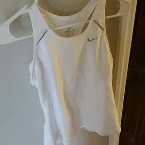 Nike dri fit tank
