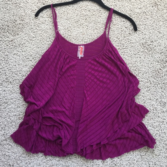 🚫SOLD🚫Free People Top - Picture 2 of 4