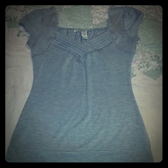 Grey American Rag shirt
